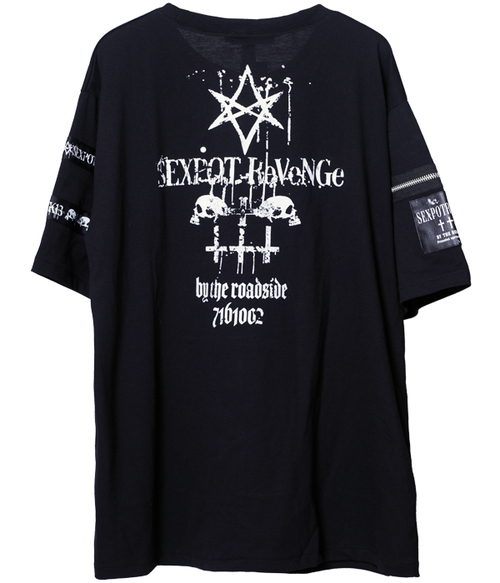 FILTH ZIP DETAIL ޻޲ Ŀ  x {