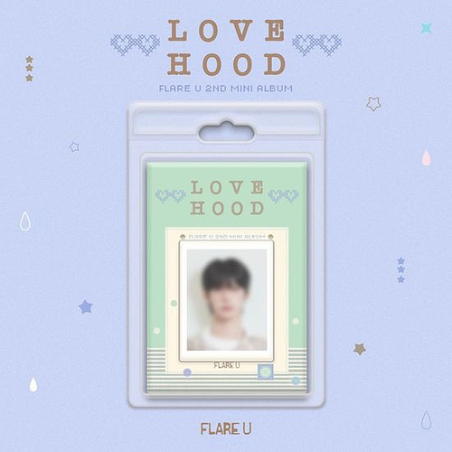 LOVEHOOD (2nd Mini Album) 