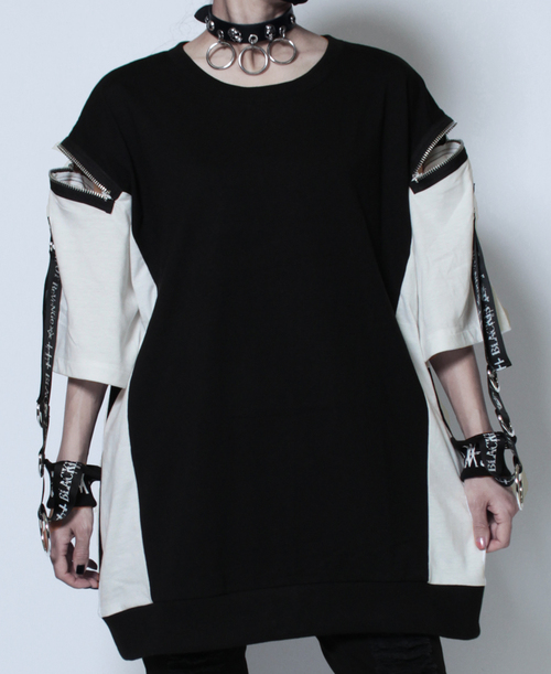 BONDAGE WRIST SHOULDER ZIP ��Ŀ� ���{��