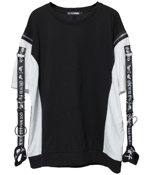 BONDAGE WRIST SHOULDER ZIP ��Ŀ� ���{��