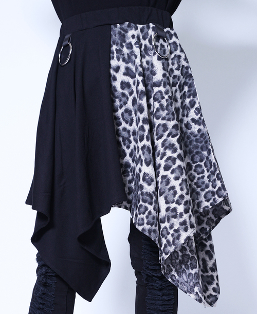 PUNKISH LEOPARD BICOLOR ذ  ˮ{