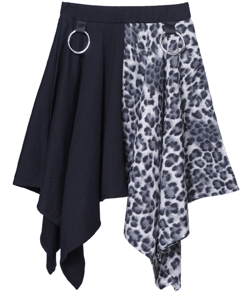 PUNKISH LEOPARD BICOLOR ذ  ˮ{