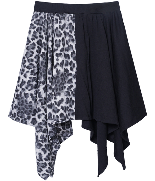 PUNKISH LEOPARD BICOLOR ذ  ˮ{