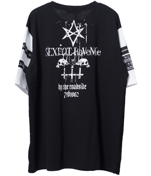 FILTH ZIP DETAIL ޻޲ Ŀ { x {