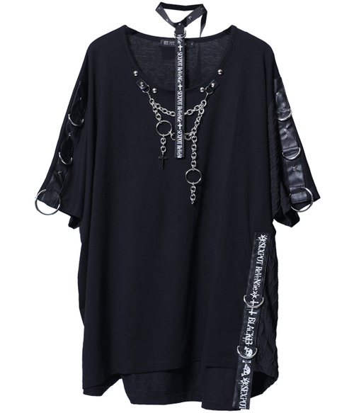 CUSTOM BONDAGE CHOKER WASHER BIG ޻޲ Ŀ 