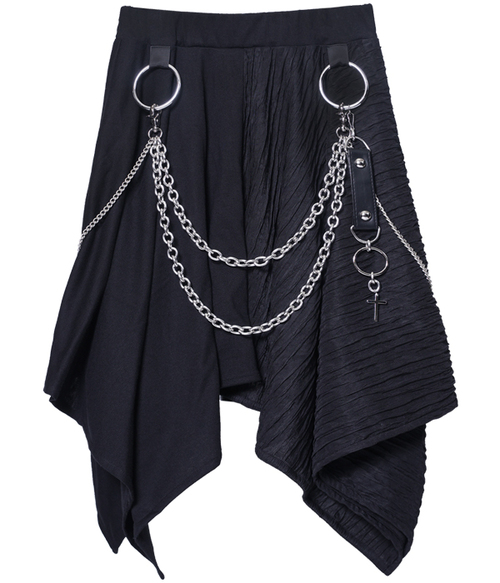 CUSTOM PUNKISH WASHER ذ  