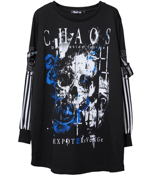 BLAST CHAOS STRIPE SLEEVE ޯ Ŀ  + ްް x  + 