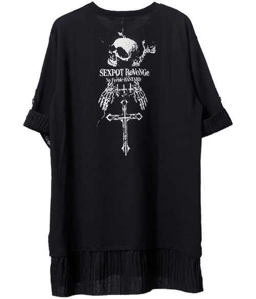 CUSTOM PUNKISH LOGO BELT BLACK ڲ԰ Ŀ 