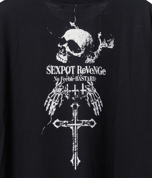 CUSTOM PUNKISH LOGO BELT BLACK ڲ԰ Ŀ 