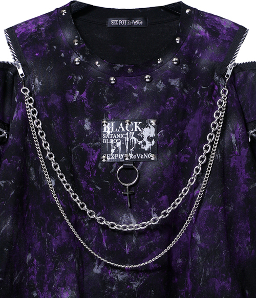 DEATH13 DESTROY PUNK CUSTOM ޯ Ŀ PRE {ٌ߰n߲