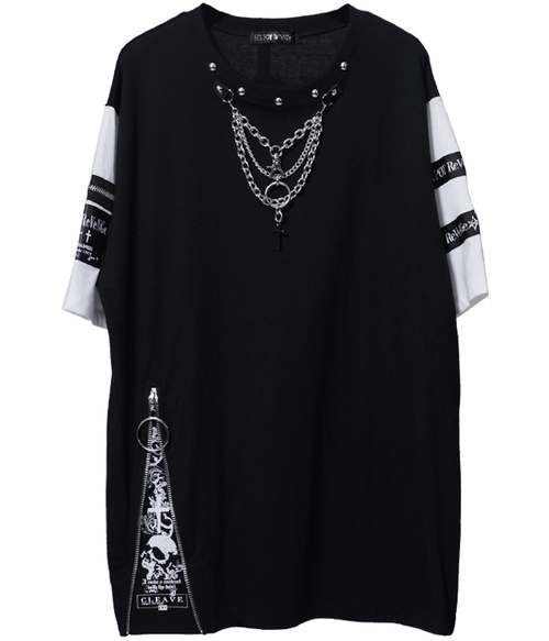 CUSTOM ZIP DETAIL ޻޲ Ŀ {