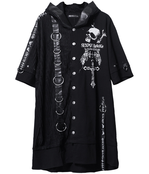 FILTH BLOOD PUNKISH SID RING WASHER LAYERED  ߰ ~