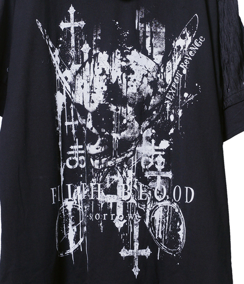 FILTH BLOOD PUNKISH SID RING WASHER LAYERED  ߰ ~