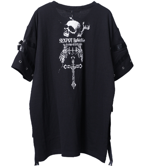 DEATH BUNNY BLACK ROCK BONDAGE ޯ Ŀ  x {ݸ