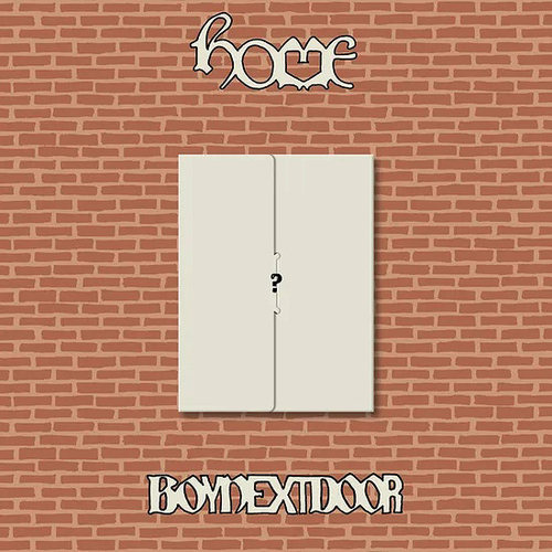HOME (1st Studio Album) 