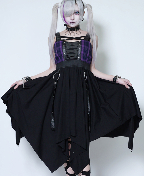 BLACK ROCK CHECK ߰ {