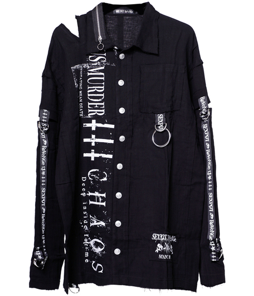 ECHOES OF THE SKULL PUNKISH MURDER ް   x 