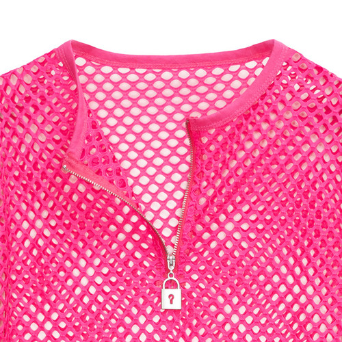 ƕ֗ү݂T NEON PINK
