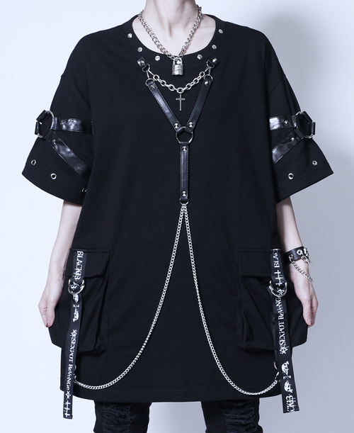 CUSTOM BLACK ROCK BONDAGE ޯ Ŀ 
