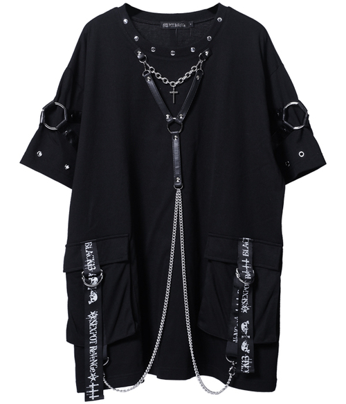 CUSTOM BLACK ROCK BONDAGE ޯ Ŀ 