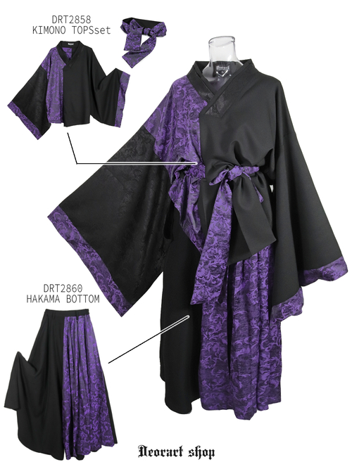 [GOTH CHINA] HAKAMA�� �����ذܲ������ [�ѥ�a������ؕ�] ��ׯ��~�߰���