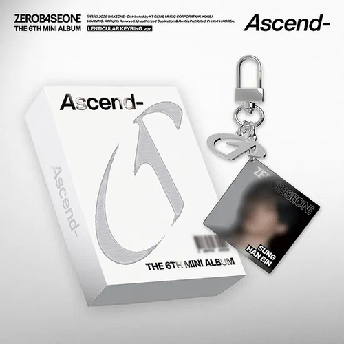 Ascend- (6th Mini Album) 