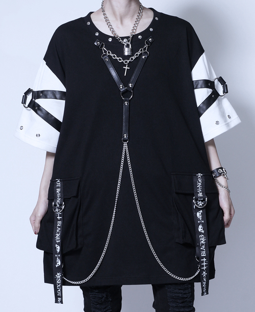 CUSTOM BLACK ROCK BONDAGE ޯ Ŀ {