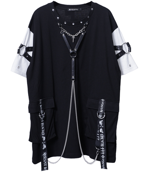 CUSTOM BLACK ROCK BONDAGE ޯ Ŀ {