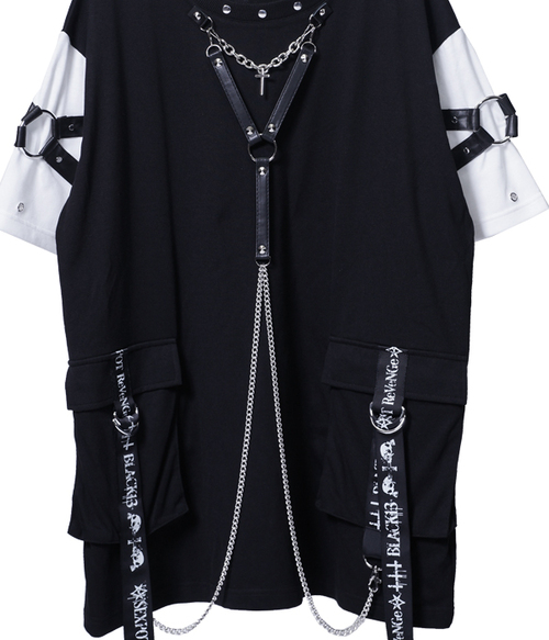 CUSTOM BLACK ROCK BONDAGE ޯ Ŀ {