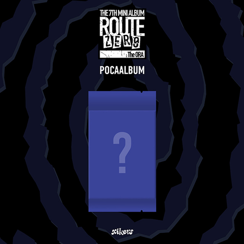 ROUTE ZERO : The ORA (7th Mini Album) 