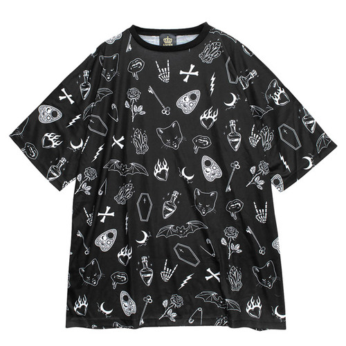 ^钆̋V@ٸ̨ޯT BLACK x WHITE