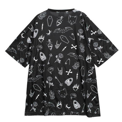 ^钆̋V@ٸ̨ޯT BLACK x WHITE