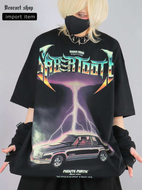 ���ް����T��� [ Thunderbolt ] 