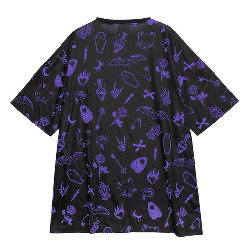 ^钆̋V@ٸ̨ޯT BLACK x PURPLE