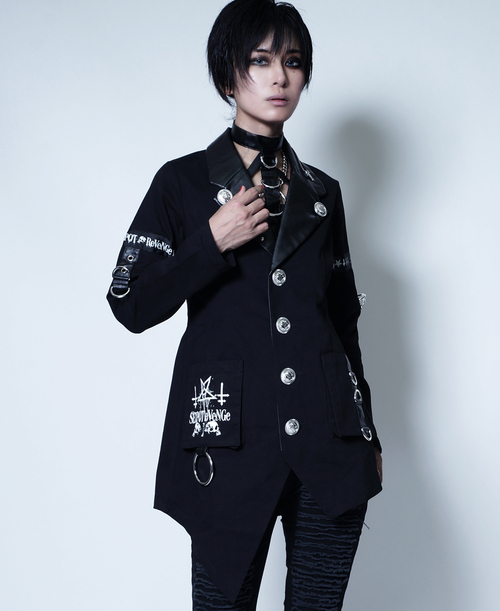 SATANIC CROSS PUNKISH �ެ��� ���{��
