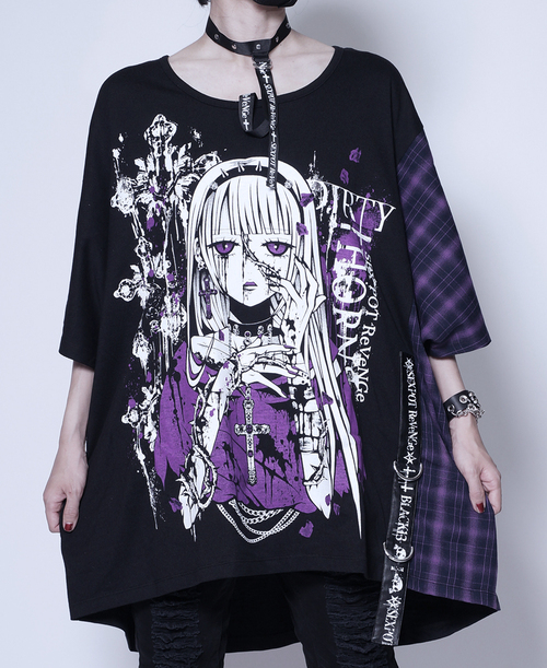  BONDAGE CHOKER CHECK BIG ޻޲ Ŀ { x {