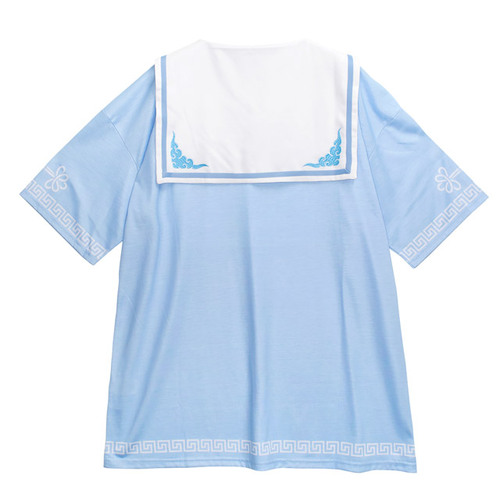 ŋ޶ف@žװ LIGHT BLUE
