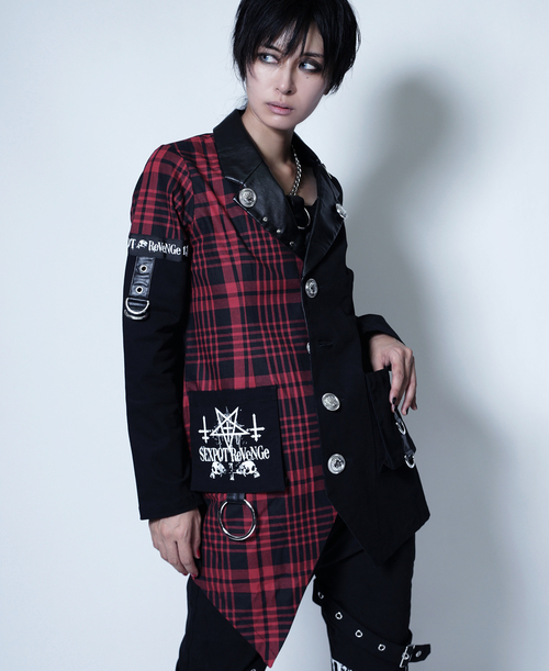 SATANIC CROSS PUNKISH �ެ��� ���{������