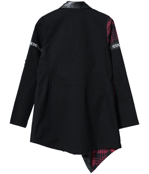 SATANIC CROSS PUNKISH �ެ��� ���{������