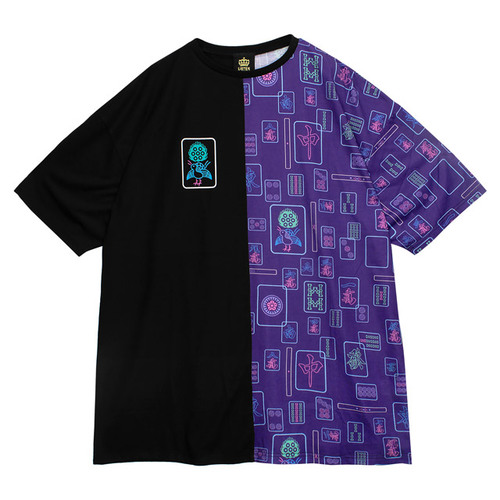 ؑį߽ BLACK x PURPLE