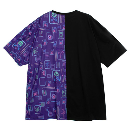 ؑį߽ BLACK x PURPLE