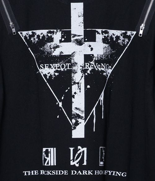 װݾ SHOULDER ZIP BIG Ŀ   x {