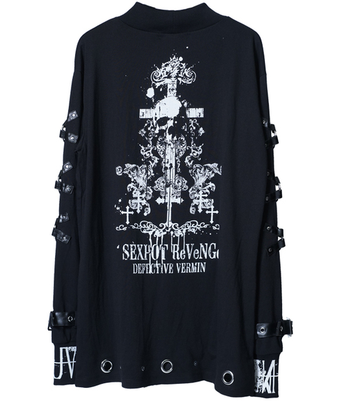 CUSTOM BONDAGE SID RING ӯ�ȯ� ��Ŀ� ��