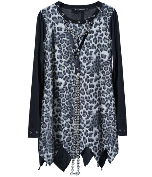 CUSTOM GOTHIC PUNKISH ڵ�߰�� ��Ŀ� ��+ˮ��~��