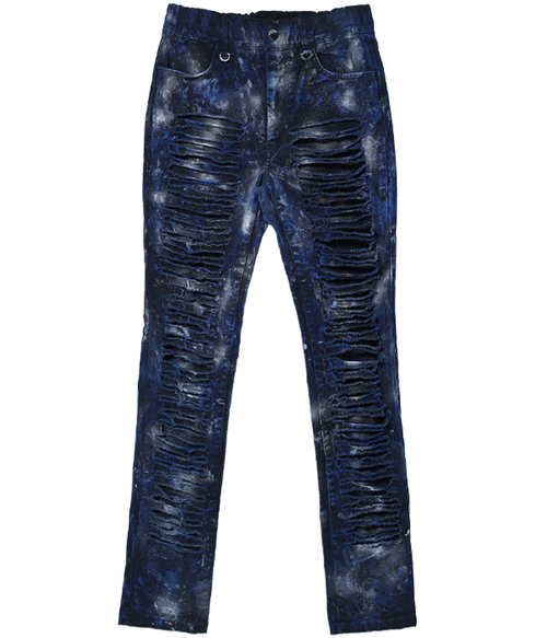 DESTROY PUNK SLASH STRETCH ��ư ���� BLE ���{�n�߲��