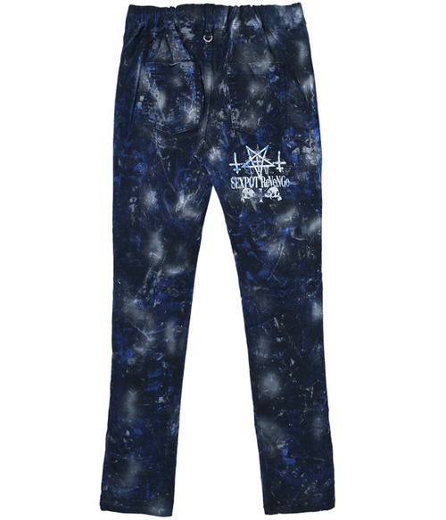 DESTROY PUNK SLASH STRETCH ��ư ���� BLE ���{�n�߲��