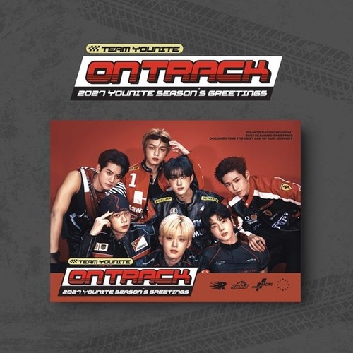 2027 SEASON'S GREETINGS [TEAM YOUNITE: ON TRACK] 