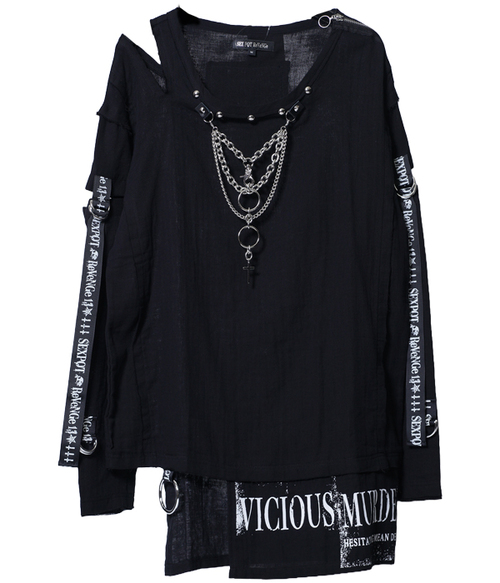 CUSTOM PUNKISH MURDER ް Ŀ   x 