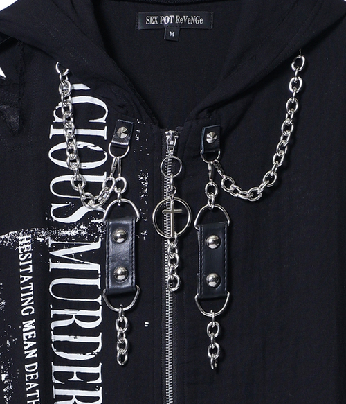 CUSTOM PUNKISH MURDER ް ߰   x 