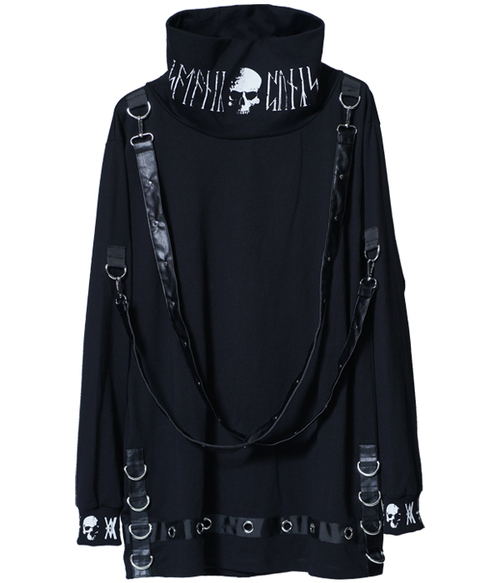 VICIOUS MURDER BONDAGE BELT ʲȯ Ŀ 